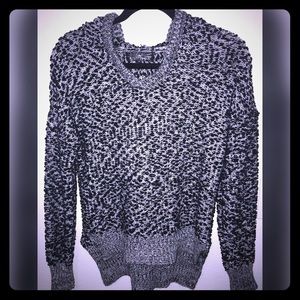 Super cute knitted sweater